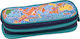 Graffiti Pencil Case with 1 Compartment