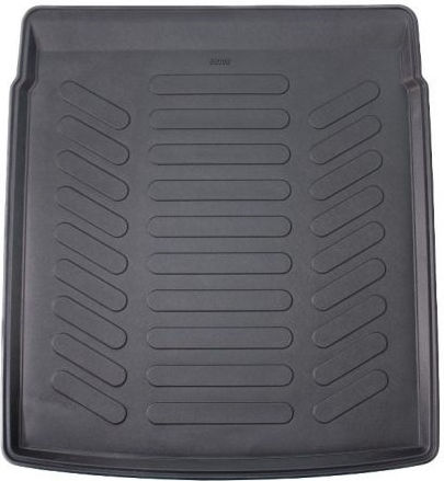 Umbrella Kofferraummatten 1Stück aus Gummi für Volkswagen Passat 2005-2010 Schwarz