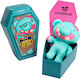 Deddy Bears Λούτρινο Series 1 Zombear Φερετράκι για 3+ Ετών 14 εκ.