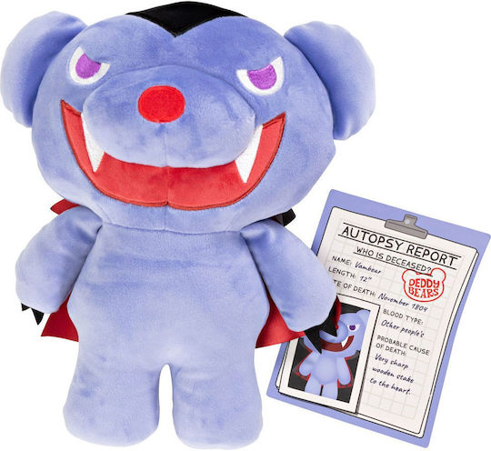Deddy Bears Plush Series 1 Vamber for 3+ Years 30.5 cm