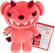Deddy Bears Λούτρινο Series 1 Beezlebear για 3+ Ετών 30.5 εκ.