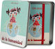 Pepita Viajera Notebook