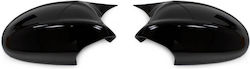 Cedauto Batman-Deckel Für Autospiegel Für BMW Serie 3 (E90) / E90 2005-2007