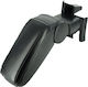 Car Armrest Peugeot 307 2001-2012 Black Textile Material
