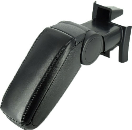 Car Armrest Peugeot 307 2001-2012 Black Textile Material