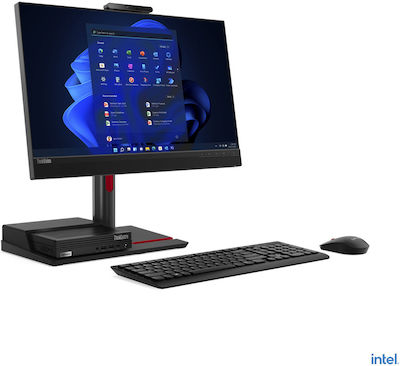 Lenovo ThinkCentre TIO Flex 24v IPS Monitor 23.8" FHD 1920x1080