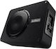 Audison Prima Apbx 10 As2 Активен Авто Субуфер 250мм 400W RMS
