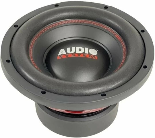 Asy-12 Subwoofer Car Audio System 300mm 500w Rms