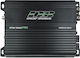 Deaf Bonce Apocalypse Atom-500.2 Pro Car Amplifier 2 Channels 1000w