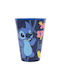 Stor Stitch Palms Ποτήρι Νερού από Πλαστικό 430ml