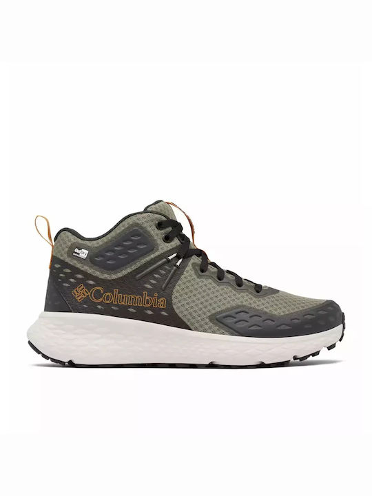 Columbia Konos Trs Herren Sneakers Haki