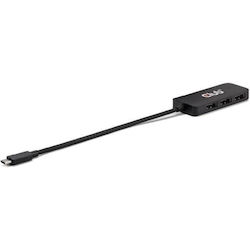 Club3D USB-C Dockingstation mit DisplayPort 4K (CSV-1553)
