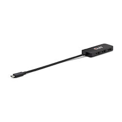 Club3D USB-C Docking Station με DisplayPort 4K (CSV-1553) Club3D USB-C Docking Station με DisplayPort 4K (CSV-1553)