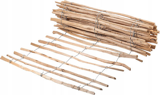 Kadax Hazel Garden Fence 500x120 7-9cm
