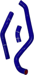 Silikonschlauchkit Yamaha XT660 R X Z 2004-2014 Blau