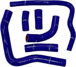 Silicone Hose Kit Yamaha Yzf-r1 2004-2006 Blue