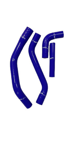 Kit Furtunuri Siliconice Yamaha Yz450f 2018-2021 Albastru