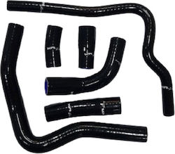 Σετ Κολαρα Σιλικονης Yamaha Yzf-r1 2004-2006 Μαυρο