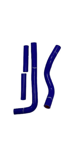 Kit Furtun Siliconic Honda CRF 150 2007-2018 Albastru