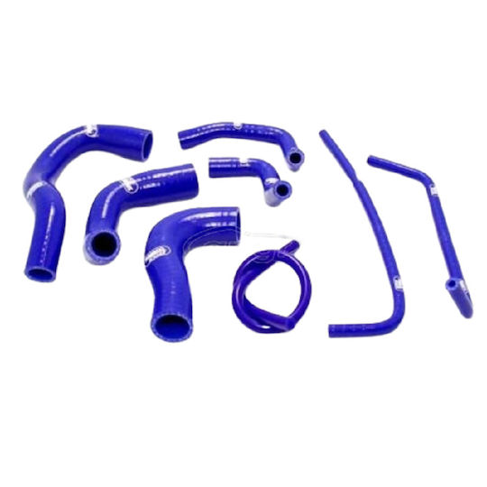 Silicone Hoses Yamaha XSR900 MT-09 Tracer900 2013-2020 Blue
