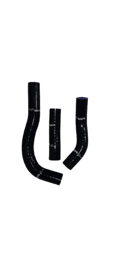 Kit furtunuri siliconice KTM SXF450 SX-F 450 2007-2010 Negru