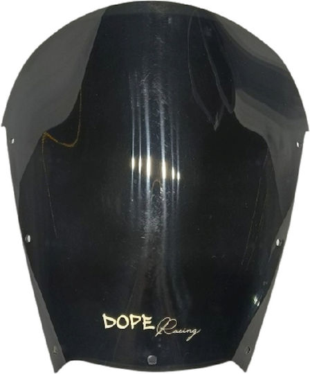 Parbriz Double Bubble Yamaha Dope Racing Tdm900 100% Fumuriu 31cm