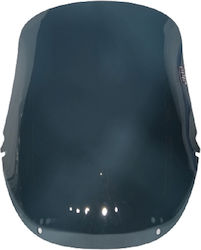 Windshield Honda Transalp400/600 1 Disc 1987-2000 Brb 50% Tinted 43cm