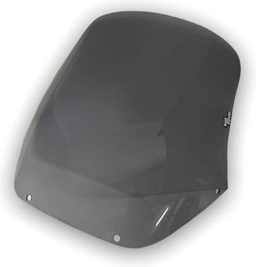 Ζελατινα High Shield Honda Transalp 400/600 Xlv 400 600 1987-1993 25% Φιμε 43cm
