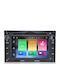 Auto-Audiosystem für Citroen C2 / C3 2002>2006 (Bluetooth/USB/WiFi/GPS)