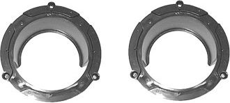 Inele Adaptoare Difuzoare Auto Cod 20.471 Honda Accord 6 1998-2003 Față Spate 130mm