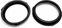 Car Speaker Adapter Rings Code 20.541 Ford Tourneo Custom 2012-2023 Rear 165mm Car Speaker Adapter Rings Code 20.541 Ford Tourneo Custom 2012-2023 Rear 165mm