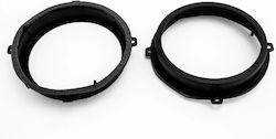 Car Speaker Adapter Rings Code 20.584 Kia Ceed 3 2018-2020 Front Rear 165mm Car Speaker Adapter Rings Code 20.584 Kia Ceed 3 2018-2020 Front Rear 165mm