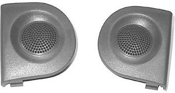 Car Speaker Adapter Rings Code 20.511 Fiat Panda 2003-2012 Tweeter