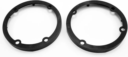 Inele Adaptoare Difuzoare Auto Cod 20.565 Volkswagen Crafter 2006-2017 Față 165mm