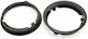 Car Speaker Adapter Rings Code 20.581 Mitsubishi Pajero Sport 3 2016-2018 Front Rear 165mm