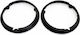 Car Speaker Adapter Rings Code 20.573 Suzuki Swift 4 2011-2017 Front 165mm