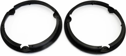 Car Speaker Adapter Rings Code 20.573 Suzuki Swift 4 2011-2017 Front 165mm