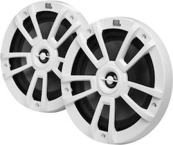 Jbl 20cm Marine Coaxial Speakers Stage 8 125w Rms