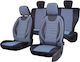 Set de Huse pentru Scaune City Blue