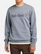 Timberland Crew Herren Sweatshirt Lila