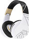 PowerLocus P2 Wireless/Wired Over Ear Kids' Hea...