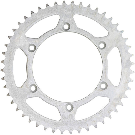 Rear Sprocket OEM Yamaha YZF125 250 450 '05-'08 YZ 125/250 '10-'14 49T 1C32544900 Silver