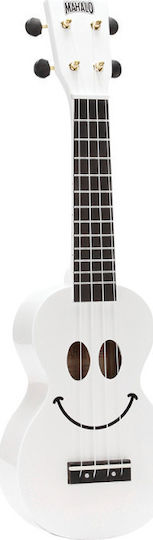 Mahalo U-smile Series Soprano Ukulele