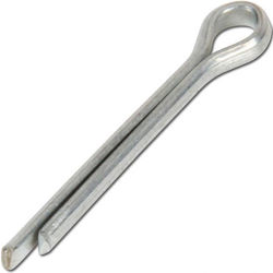 Edelstahl Splinte DIN94 Inox A2 3,2x63 100 Stück