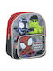 Funko Schulranzen Rucksack Junior High-High School Rot