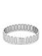 Calvin Klein Men's Steel Silver Bracelet 35100031 Bijou Box