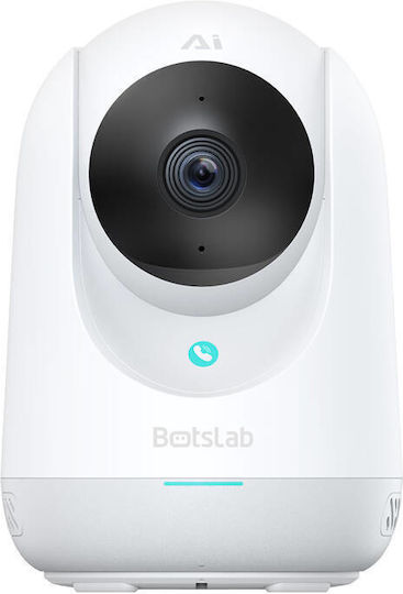 Botslab C222 IP Cameră de Supraveghere Wi-Fi Full HD+ 5MP cu Difuzor și Lentilă 2.4mm
