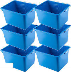 Kadax Mixing Cup 6pcs Blue