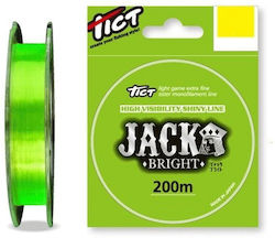 Linesystem Fishing Line 200m 0.117mm