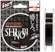 Linesystem Fishing Line Black 200m / 0.83mm